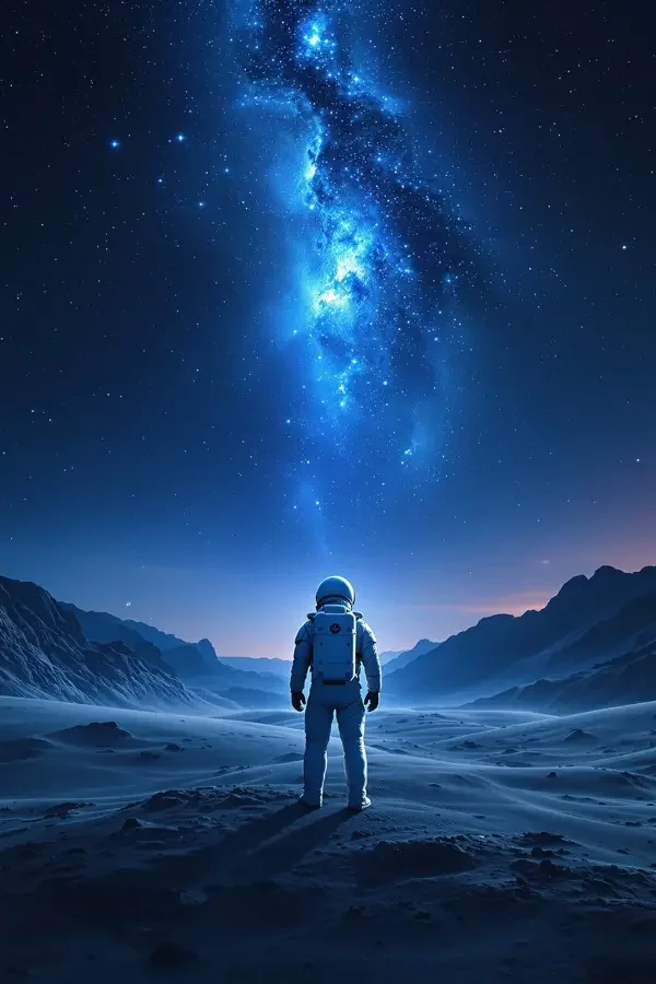 星河彼岸海报